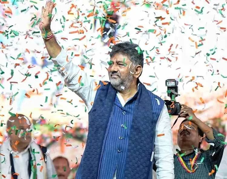 ವಿಧಾನಸೌಧದಲ್ಲಿ 28 ಕ್ಕೆ ಪ್ರಮಾಣವಚನ ಮಾಡ್ತೇವೆ: ಡಿಕೆ ಶಿವಕುಮಾರ್ ಶಾಕಿಂಗ್ ಹೇಳಿಕೆ