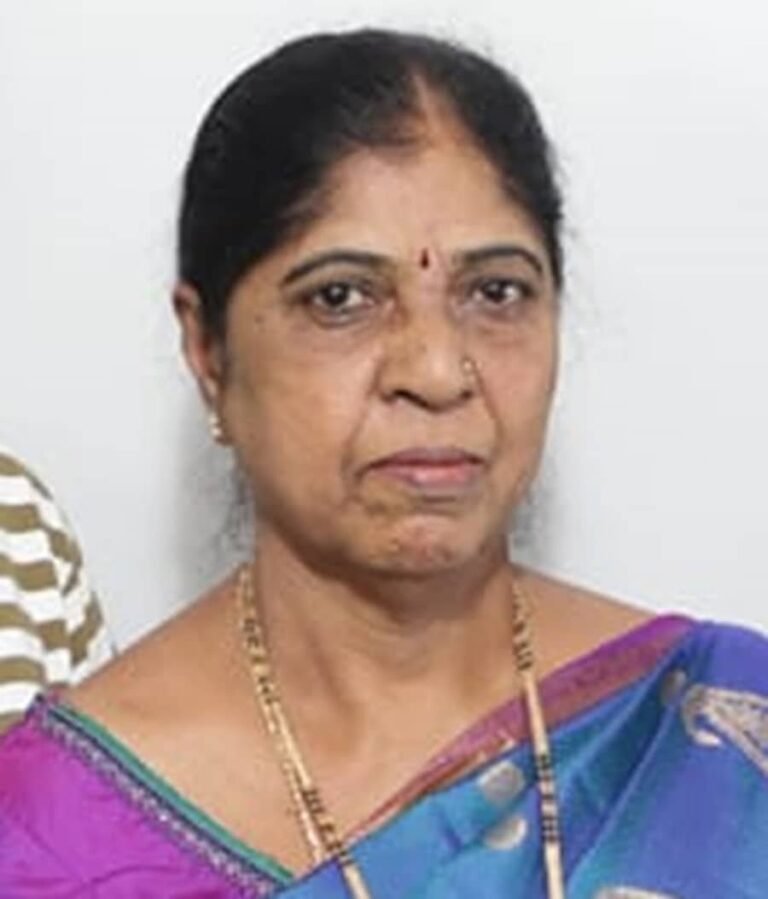 ಗ್ಯಾರಂಟಿ ಸಮಿತಿ ರಾಜ್ಯಾಧ್ಯಕ್ಷ ಎಚ ಎಂ ರೇವಣ್ಣ ಧರ್ಮ ಪತ್ನಿ ವತ್ಸಲ್ ನಿಧನ