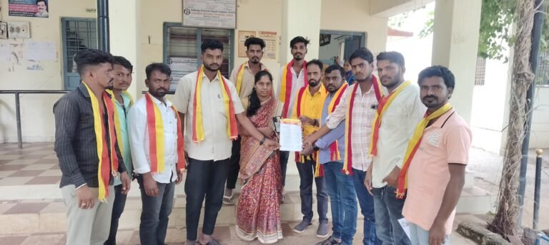 ದೇವರಭೂಪೂರಿನಲ್ಲಿ ನೆತ್ತಾಡುವ ವಿದ್ಯುತ್ ತಂತಿಗಳ ವಿರುದ್ಧ ಗ್ರಾಮಸ್ಥರ ಆಕ್ರೋಶ