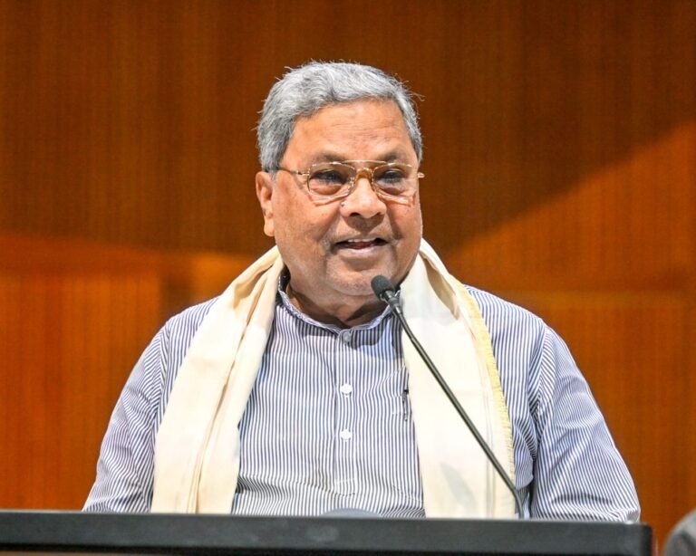ಮುಖ್ಯಮಂತ್ರಿ ಸಿದ್ದರಾಮಯ್ಯನವರ ರಾಯಚೂರು ಪ್ರವಾಸ ರದ್ದು