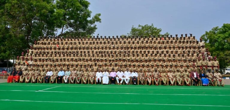 ನ್ಯಾಯವಿತರಣೆಯಲ್ಲಿ ಪೊಲೀಸರು ಯಾವುದೇ ಕಾರಣಕ್ಕೂ ರಾಜಿಯಾಗಬಾರದು:ಮುಖ್ಯಮಂತ್ರಿ ಸಿದ್ದರಾಮಯ್ಯ