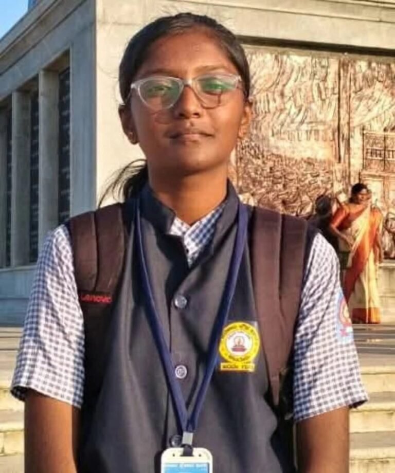 ಅಥಣಿ ತಾಲೂಕಿನ ಕಟಗೇರಿ ಗ್ರಾಮದ ವಿದ್ಯರ್ಥಿನಿಯ ಅದ್ಭುತ ಸಾಧನೆ: ಪ್ರಿಯಾಂಕಾ ಜಾರಕಿಹೊಳಿಯಿಂದ ಅಭಿನಂದನೆ…!!!