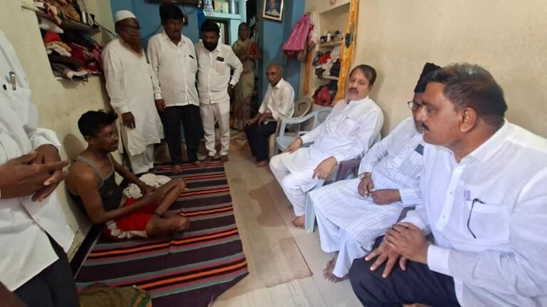 ಗ್ಯಾಸ್ ಸಿಲಿಂಡರ್ ಅನಾಹುತವನ್ನು ಸಮಯ ಪ್ರಜ್ಞೆಯಿಂದ ತಪ್ಪಿಸಿದ ಕಿರಣಗೆ ಅಭಿನಂದಿಸಿದ ಶಾಸಕ ನಾಡಗೌಡ: ಸೂಕ್ತ ಪರಿಹಾರಕ್ಕೆ ಸೂಚನೆ