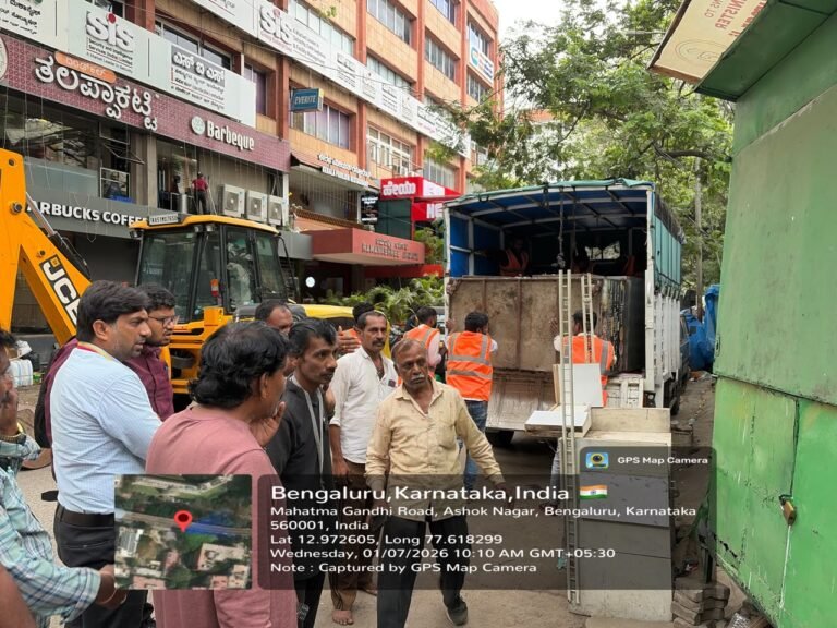 ಗ್ರೇ.ಬೆಂ. ಅಭಿವೃದ್ಧಿ ಇಲಾಖೆ ಕರ್ನಾಟಕ ಸರ್ಕಾರಮಾಧ್ಯಮ ಪ್ರಕಟಣೆ