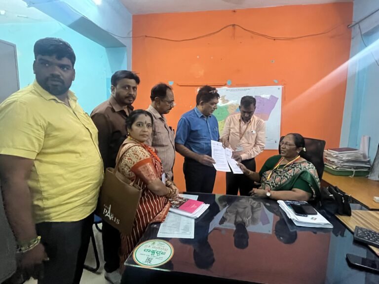 ಚಾಮರಾಜಪೇಟೆ ರಿಟರ್ನಿಂಗ್ ಅಧಿಕಾರಿಗೆ ದೂರು- ಭಾಸ್ಕರ ರಾವ್