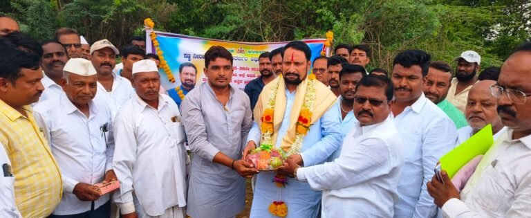 ಕೋಹಳ್ಳಿಯಲ್ಲಿ 150 ಕೋಟಿ ವೆಚ್ಚದ ಬ್ರೀಜ್ ಕಂ ಬಾಂದಾರ ಕಾಮಗಾರಿಗೆ ಚಾಲನೆ: ಸಂಪೂರ್ಣ ಮಳೆಯ ಬಳಿಕವೇ ಬಿತ್ತನೆ ಮಾಡಿ – ಶಾಸಕ ಲಕ್ಷ್ಮಣ ಸವದಿ