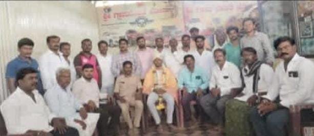 ಐಐಟಿ ಪ್ರವೇಶದಲ್ಲಿ ಸಾಧನೆ: ಕೊರಮ ಸಮಾಜದಿಂದ ಕುಮಾರ್ ವಿಷ್ಣುಗೆ ಅದ್ದೂರಿ ಸನ್ಮಾನ