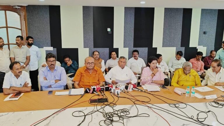 ಗ್ಯಾರಂಟಿ ಯೊಜನೆಗಳು ಸಮರ್ಪಕವಾಗಿ ಅರ್ಹ ಫಲಾನುಭವಿಗಳಿಗೆ ತಲುಪಲು ಕ್ರಮ ವಹಿಸಬೇಕು ಆಹಾರ ಸಚಿವ :-ಕೆಹೆಚ್. ಮುನಿಯಪ್ಪ