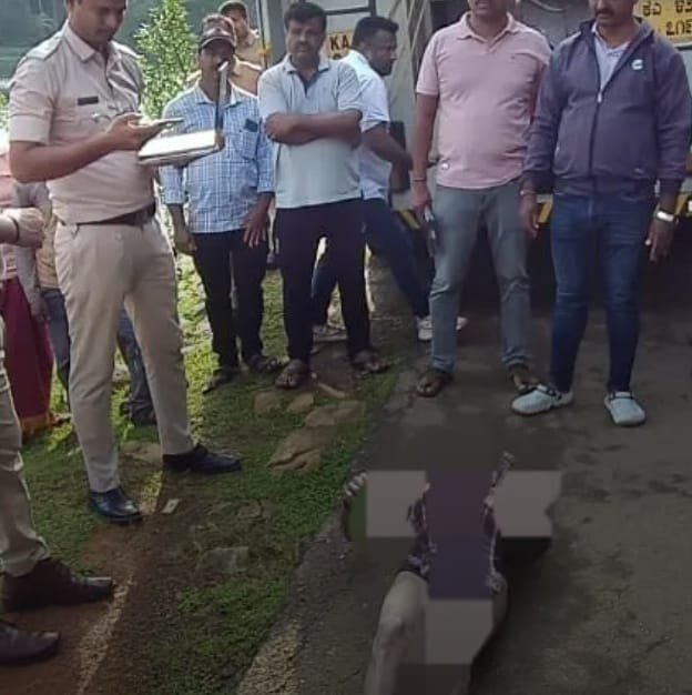 ಹುಂಚ ಮುತ್ತಿನಕೆರೆಯಲ್ಲಿ ಕಾಲು ಜಾರಿ ಬಿದ್ದು ಮೀನುಗಾರ ಯುವಕ ಸಾವು.!
