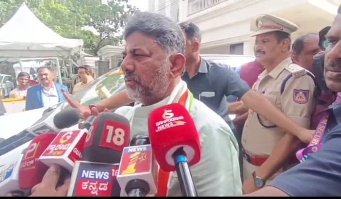 ಎಲ್ಲರಿಗೂ ಒಂದಲ್ಲಾ ಒಂದು ಅವಕಾಶ ಕಲ್ಪಿಸುತ್ತೇವೆ, ತಾಳ್ಮೆಯಿಂದ ಇರಿ: ಸಿಎಂ ಡಿ ಕೆ ಶಿವಕುಮಾರ್